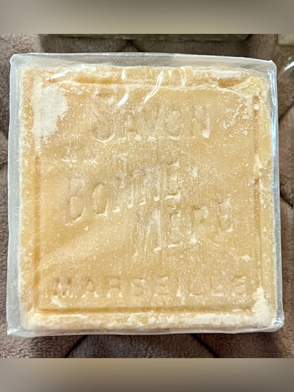 L’Occitane Bonne Mere Soap Lot 6 Bars 4.4 oz New READ Linden Rose Milk Lavender